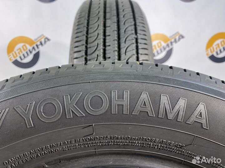 Yokohama Geolandar SUV G055 245/60 R18 107V