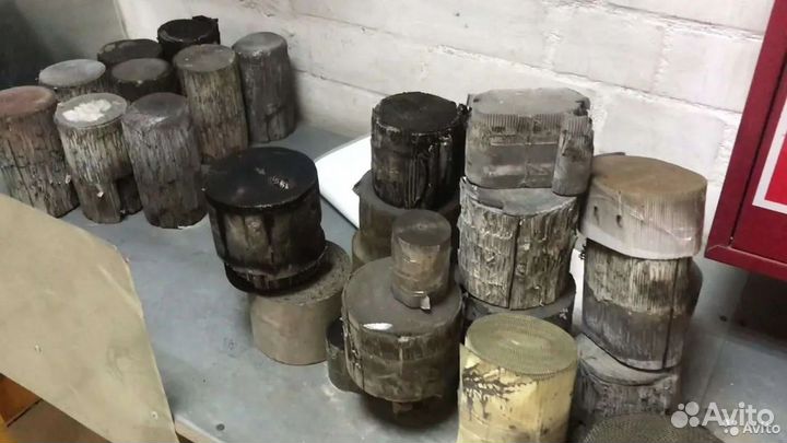 Выкуп катализаторов / покупка катализаторов