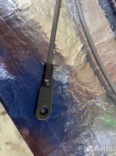 Трос ручника Mersedes Crafter 906 Кузов Передний