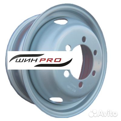 Диски новые Better Газель 5.5x16/6x170 ET105 DIA13