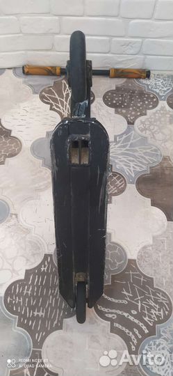 Трюковой самокат vokul pro dyno