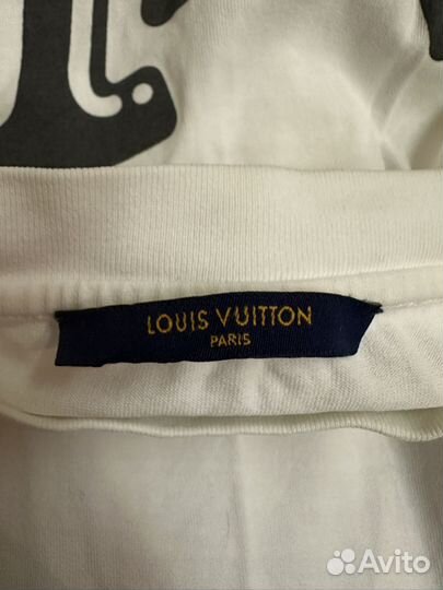 Футболка Louis Vuitton оригинал