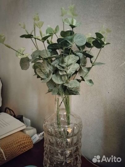 Эвкалипт (искусственные цветы)