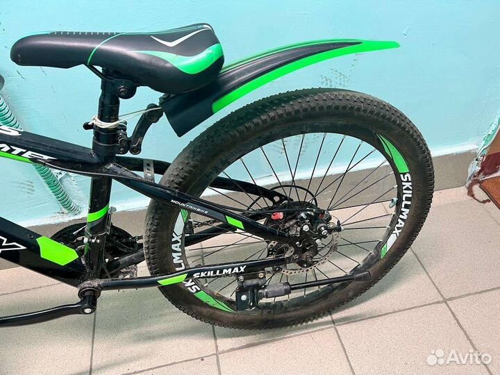 Велосипед городские