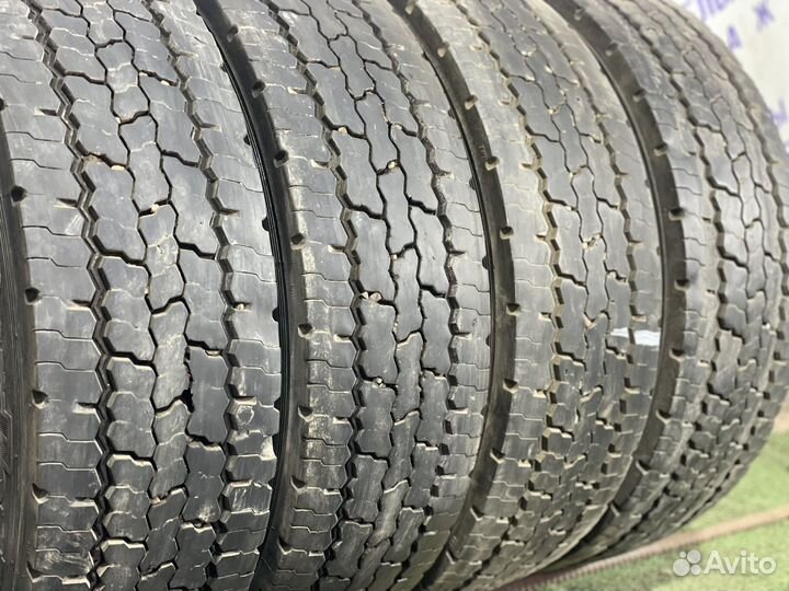 Шины на валдай хендай исузу R17.5