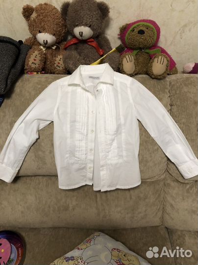 Рубашка для мальчика