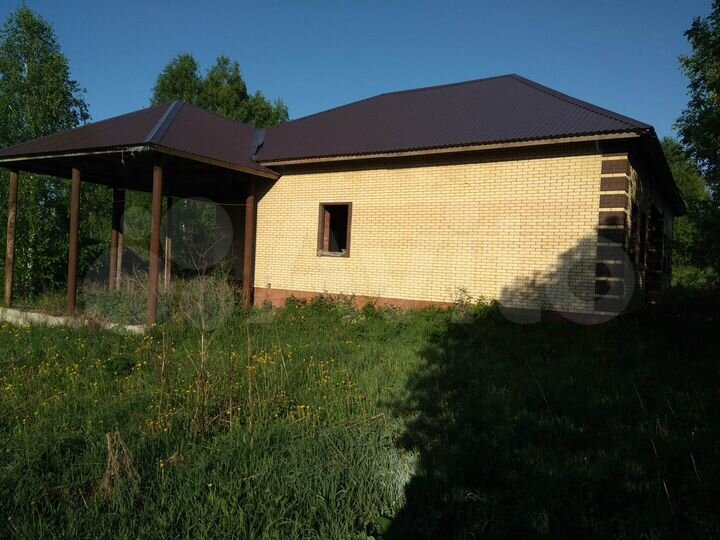 Коттедж 450 м² на участке 40 сот.