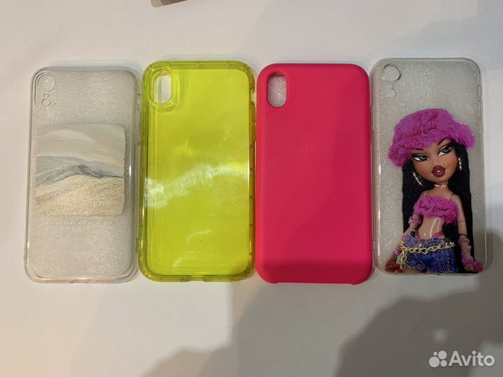 Чехол на iPhone xr