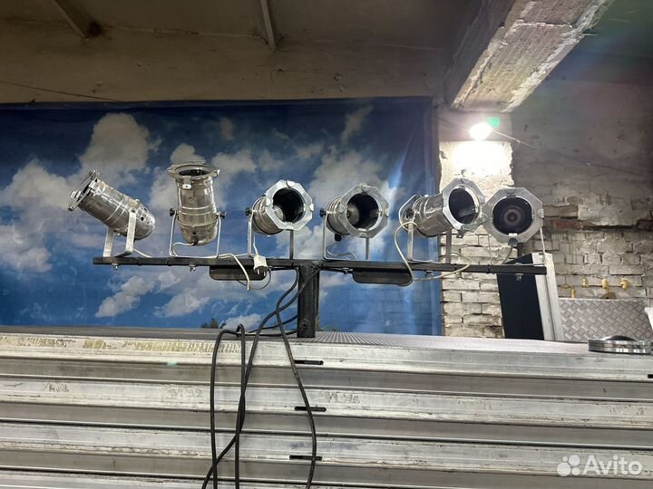 Световые прибоы