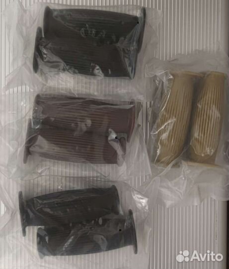 Ретро ручки руля для мотоцикла