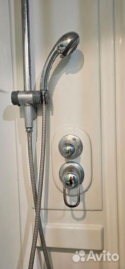 Душевая кабина 90х90 бу