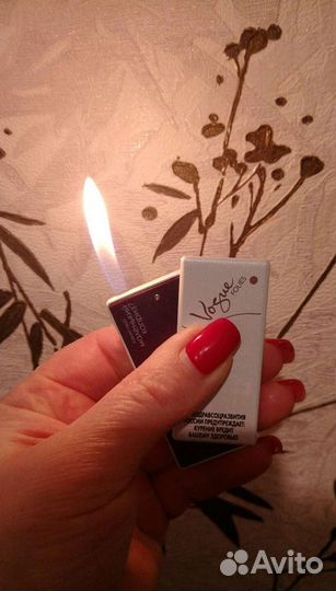 Вог Vogue Folies слайдер пьезо новая и б/у