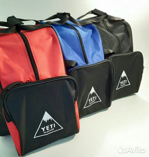 Чехлы,сумки для беговых и горных лыж разные