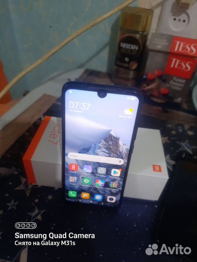 Xiaomi Redmi Note 7, 4/128 ГБ