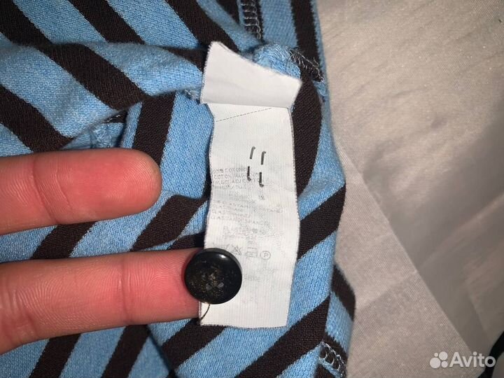 Поло Paul shark, оригинал