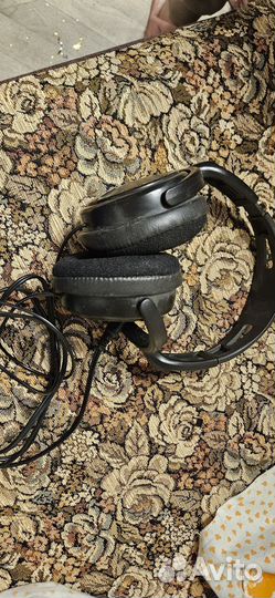 Наушники philips shp2000