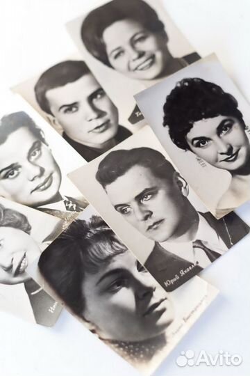 Фото актёров СССР