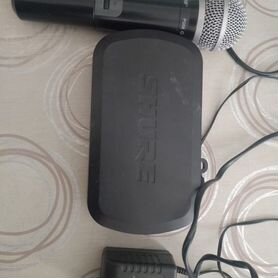 Микрофон shure