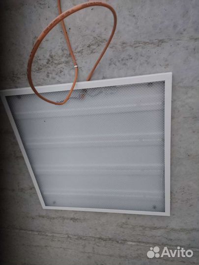 Светильник подвесной led