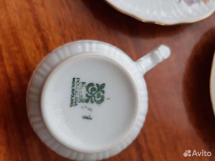 Чайные пары Польша