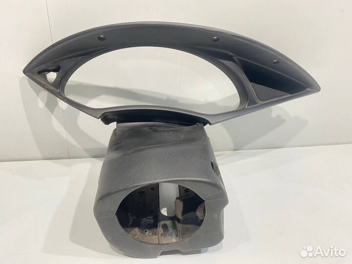 Рамка накладка кнопка Ford Focus 1