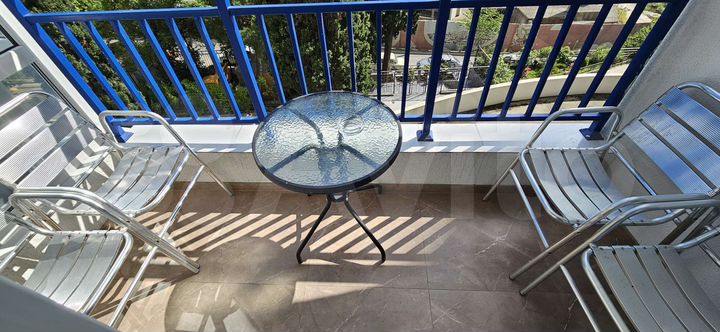 2-к. квартира, 50 м², 4/21 эт.