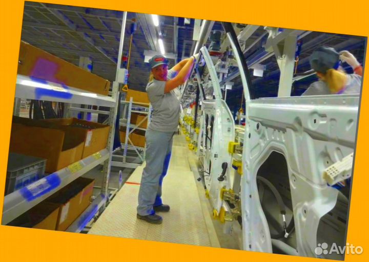 Маляр Работа вахтой Выплаты еженед. проживание +Пи