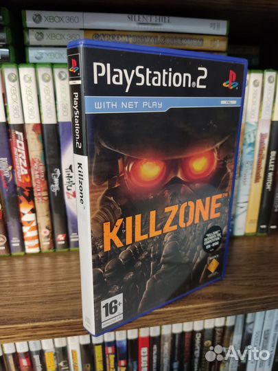 Killzone ps2