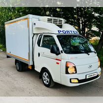 Hyundai Porter рефрижератор, 2014