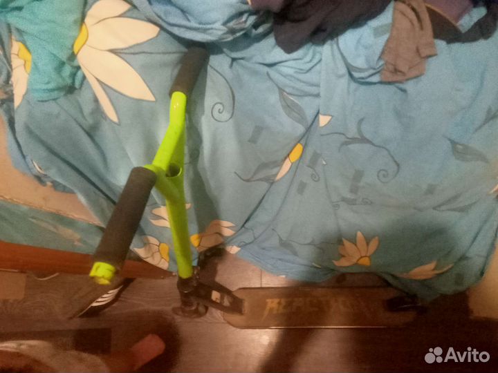 Самокат детский трюковой