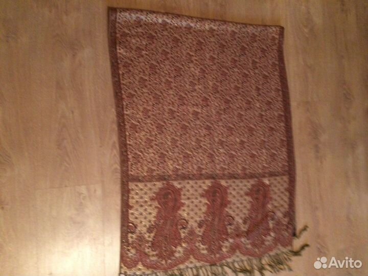 Палантин двусторонний 180-70