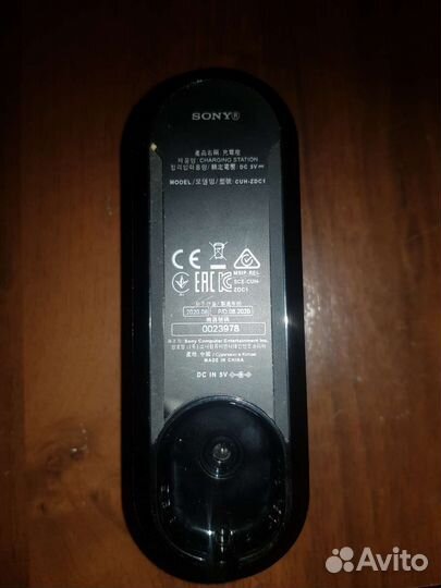 Зарядная станция для dualshok ps 4