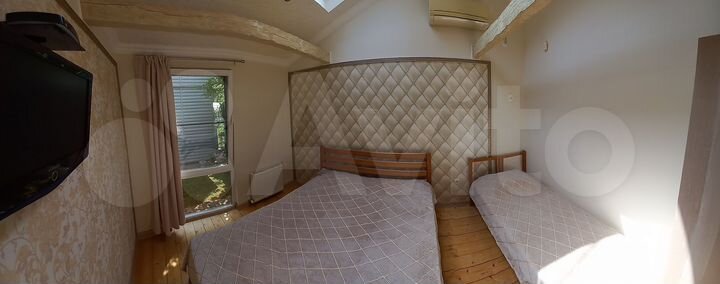 Дом 45 м² на участке 4 сот.