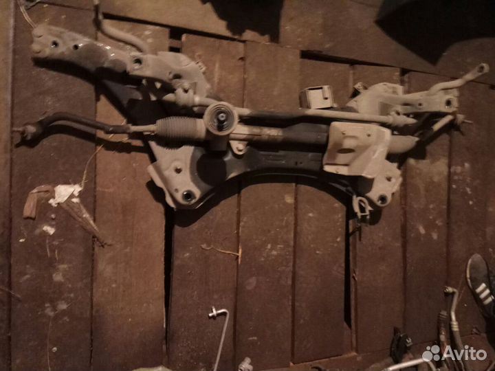 Рулевая рейка,спортэйдж хундай ix35