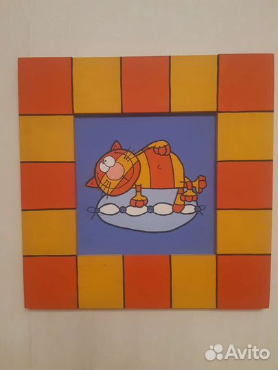 Картины для детской комнаты