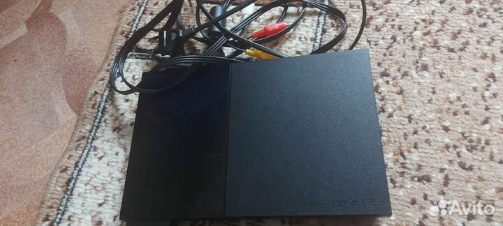 Sony playstation 2 slim