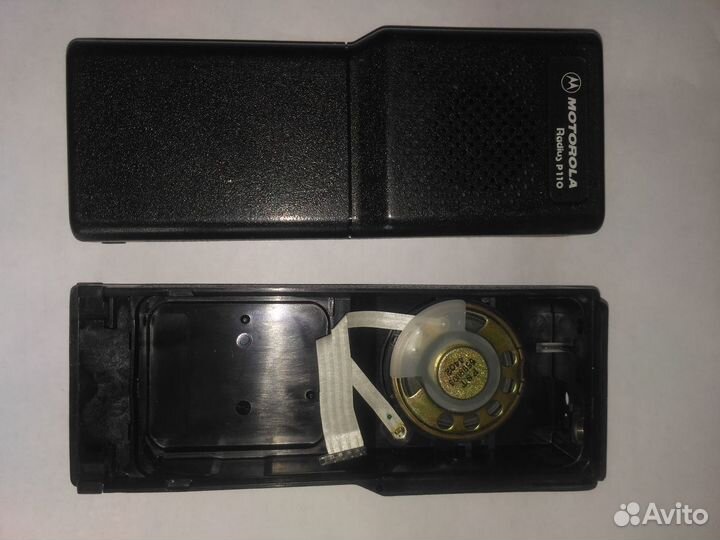 Корпус радиостанции P110