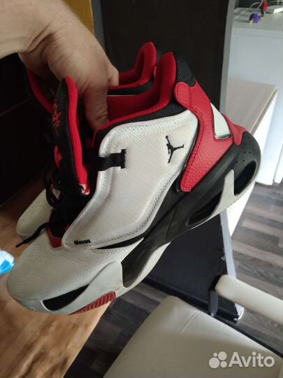 Баскетбольные кроссовки джордан 43 размер