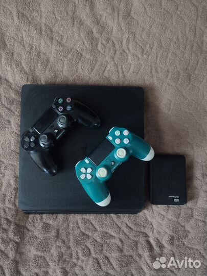 Sony playstation 4 slim 1tb