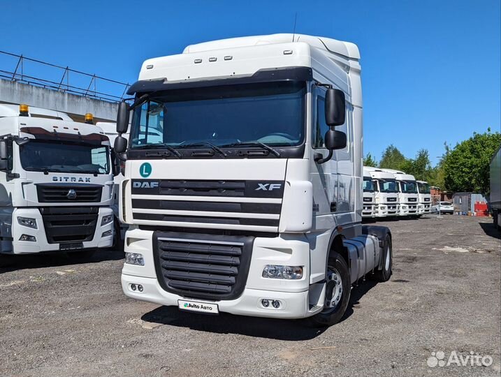 DAF XF, 2018