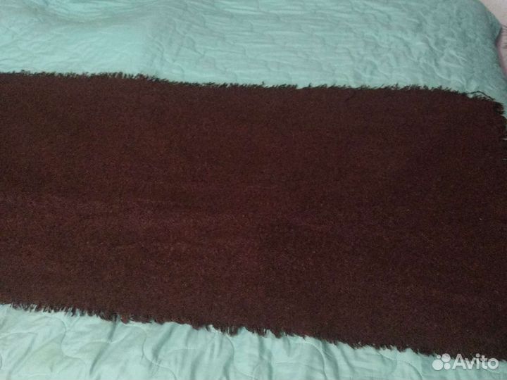 Шаль ажурная и шарф Zara