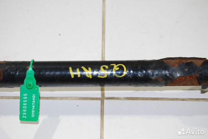 Привод задний Audi Q5 2008-2017