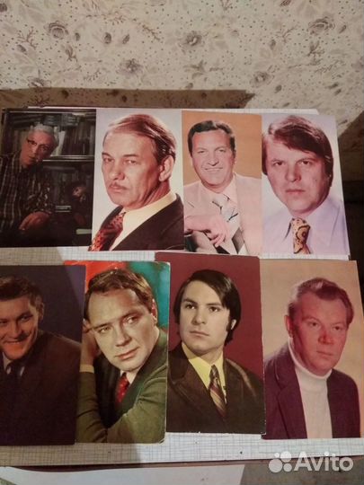 Фото актёров