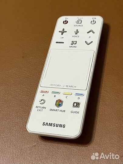 Пульт ду оригинальный к телевизору samsung SMART