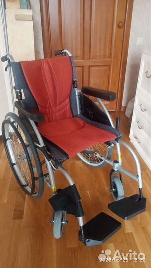 Кресло-коляска Karma Ergo 105