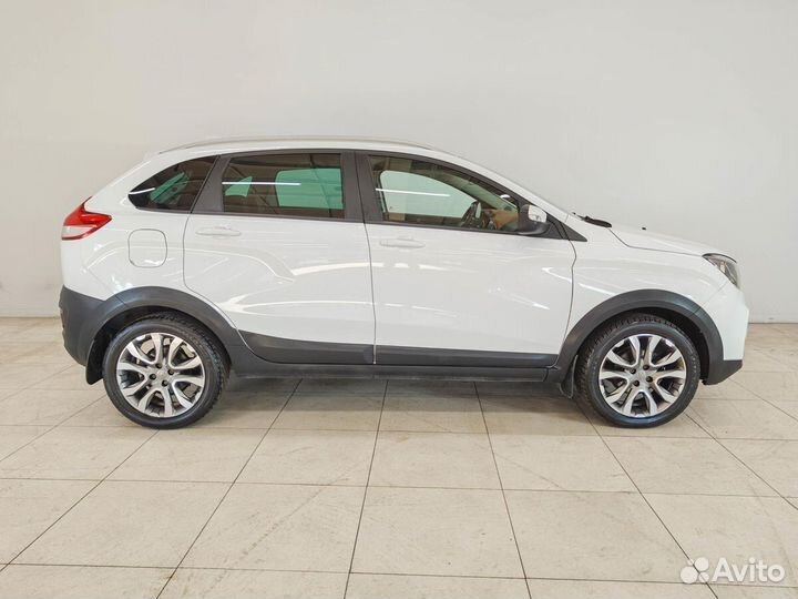 LADA XRAY Cross 1.6 CVT, 2019, 76 556 км