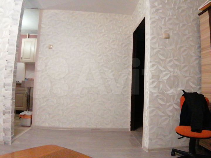 2-к. квартира, 44 м², 3/5 эт.