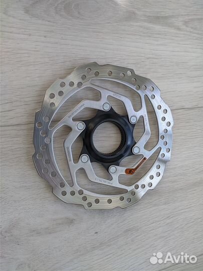 Ротор, тормозной диск Shimano SM-RT10 centerlock