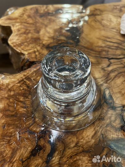 Подсвечники IKEA neglinge и glasig