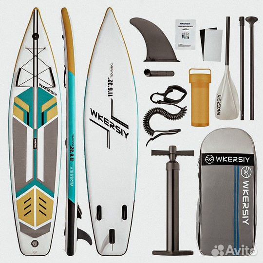 Сапборд аренда / сап прокат